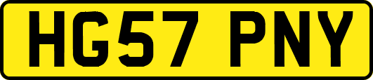 HG57PNY