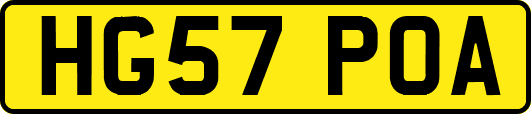 HG57POA
