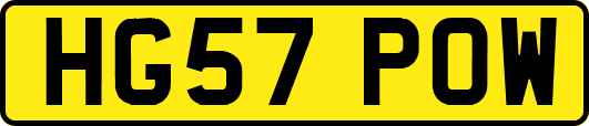 HG57POW