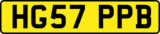 HG57PPB