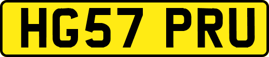 HG57PRU