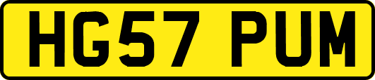 HG57PUM
