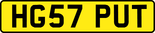 HG57PUT