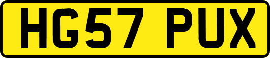 HG57PUX