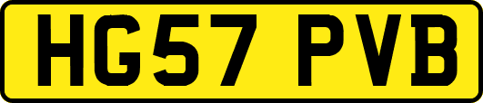 HG57PVB
