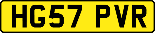 HG57PVR