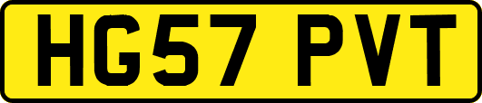 HG57PVT