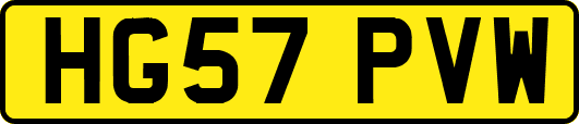 HG57PVW