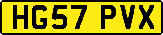 HG57PVX
