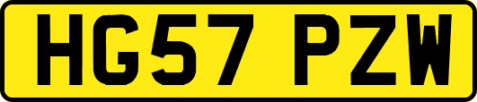 HG57PZW