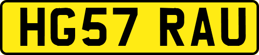 HG57RAU