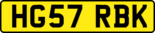 HG57RBK