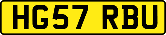 HG57RBU