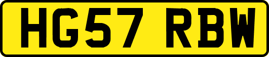 HG57RBW