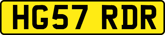 HG57RDR