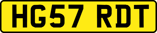 HG57RDT