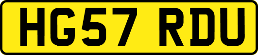 HG57RDU