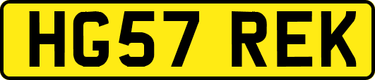HG57REK