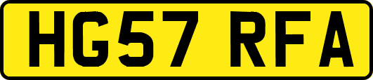 HG57RFA
