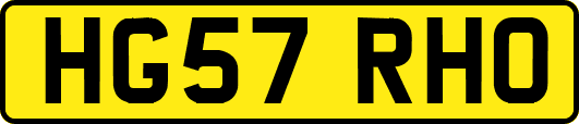 HG57RHO