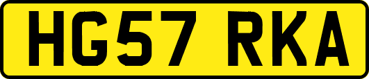HG57RKA