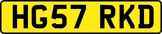 HG57RKD