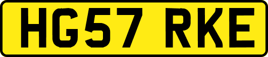 HG57RKE