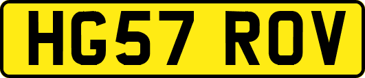 HG57ROV