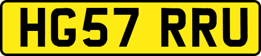 HG57RRU