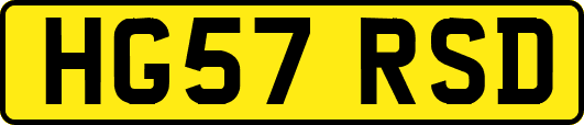 HG57RSD