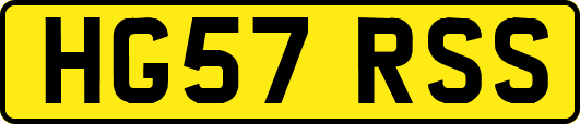 HG57RSS