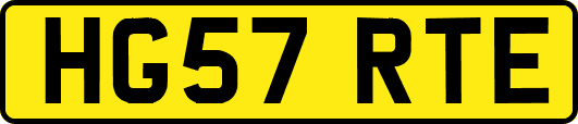 HG57RTE