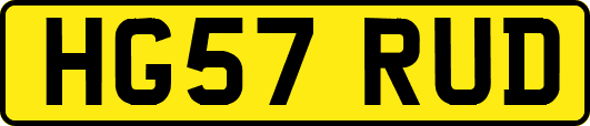 HG57RUD