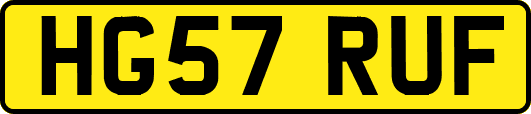 HG57RUF