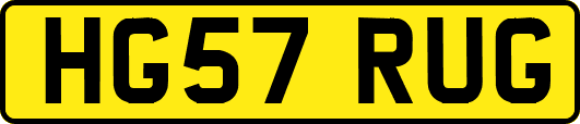 HG57RUG