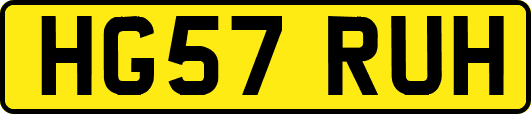 HG57RUH