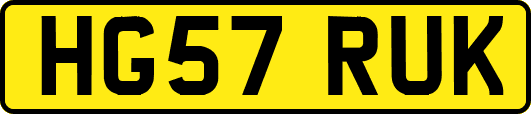 HG57RUK