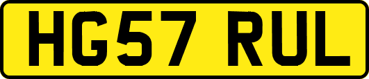 HG57RUL