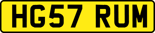 HG57RUM