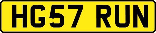 HG57RUN