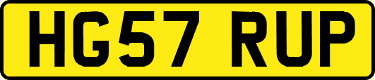HG57RUP