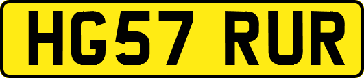 HG57RUR