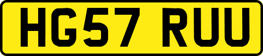 HG57RUU