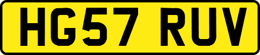 HG57RUV