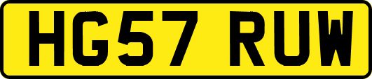 HG57RUW