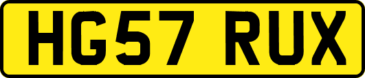 HG57RUX