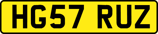 HG57RUZ