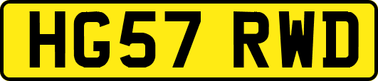 HG57RWD