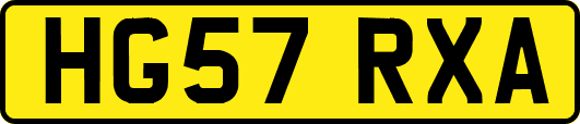 HG57RXA