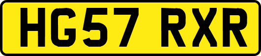 HG57RXR
